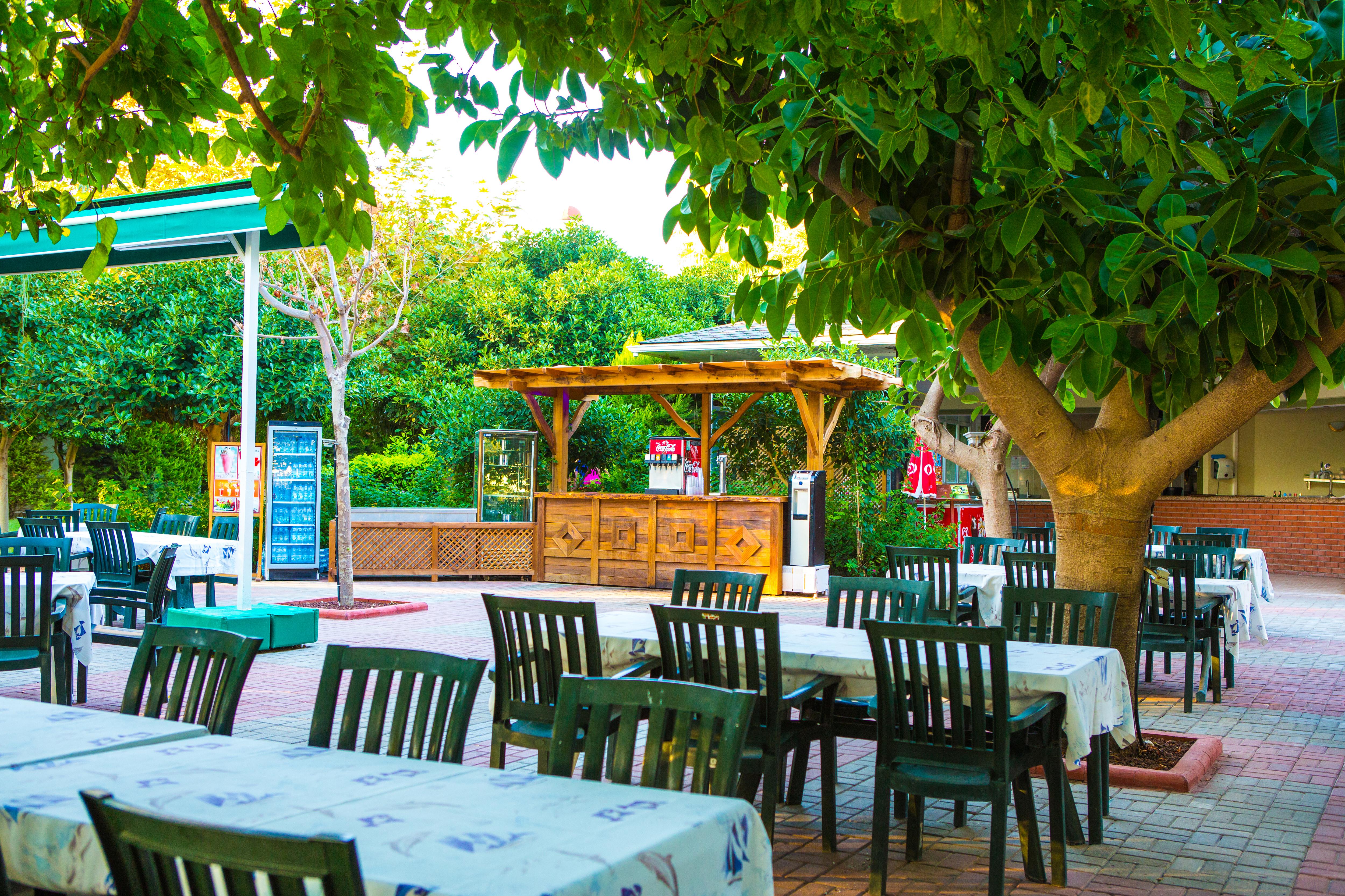 Gardenia Beach Hotel Okurcalar Exterior foto