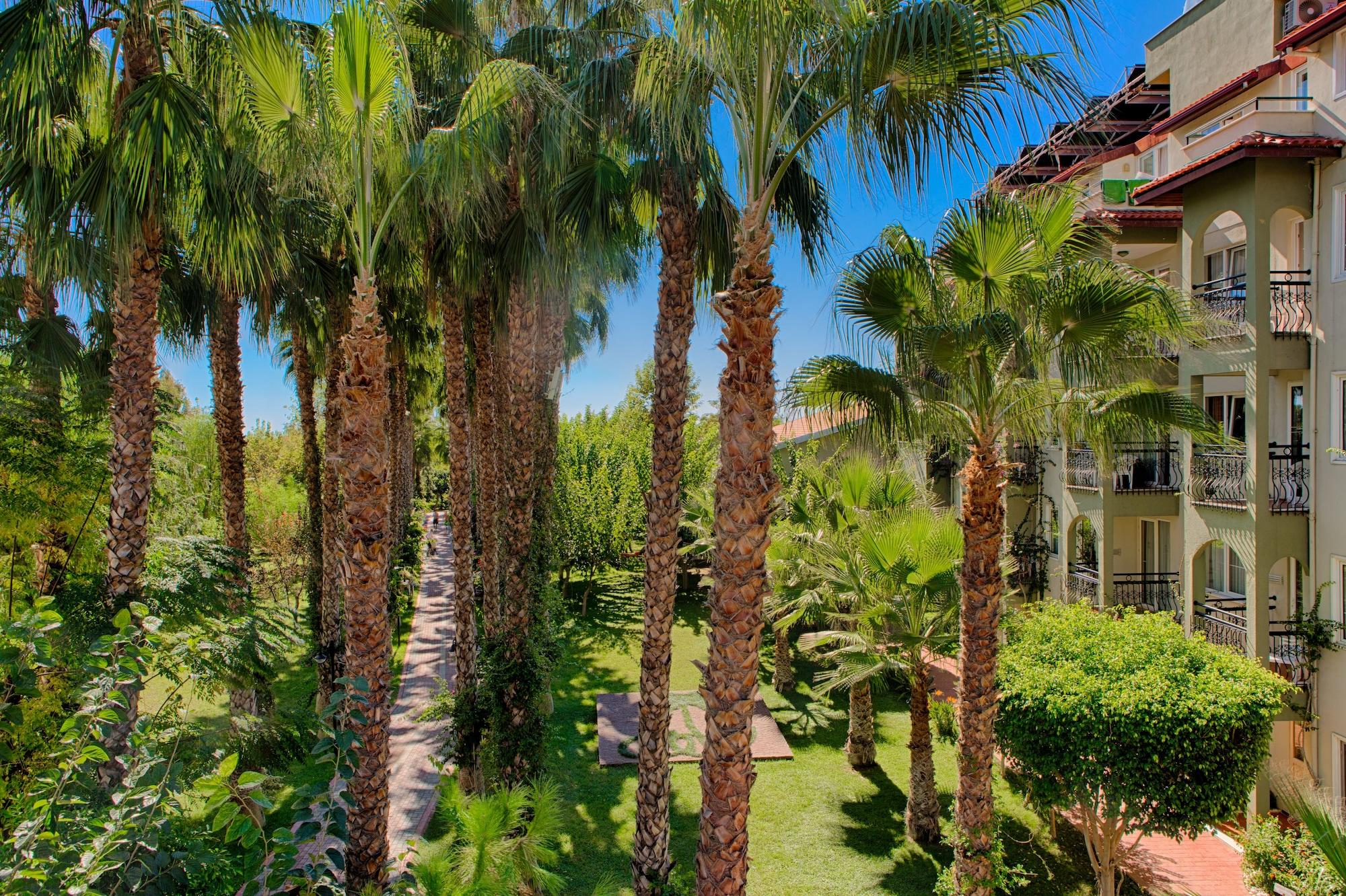 Gardenia Beach Hotel Okurcalar Exterior foto