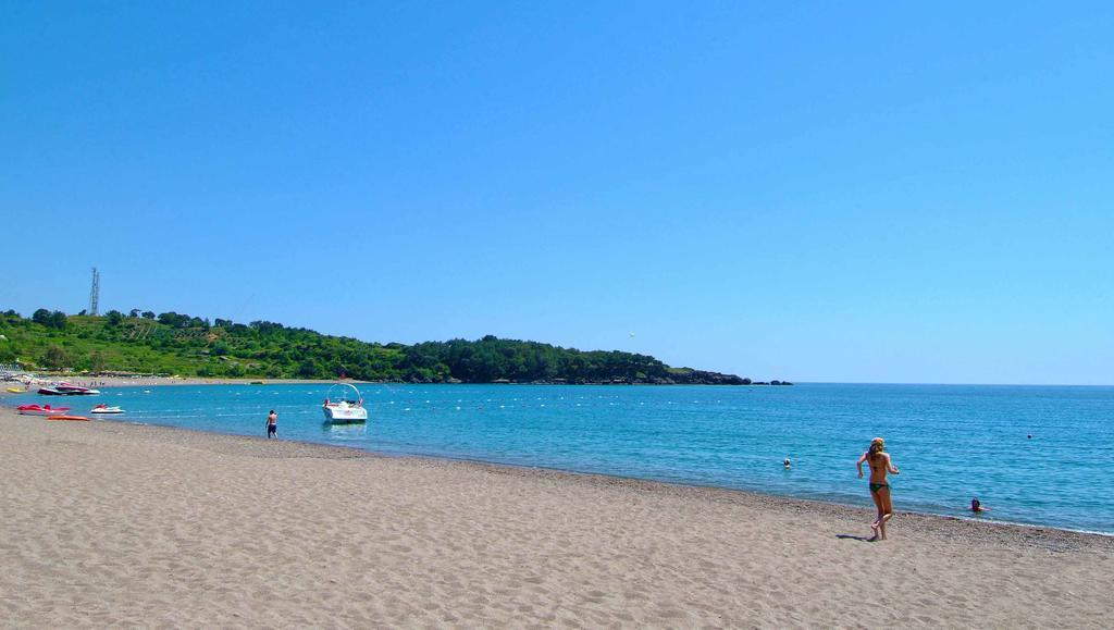 Gardenia Beach Hotel Okurcalar Exterior foto