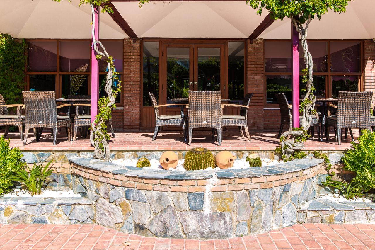 Gardenia Beach Hotel Okurcalar Exterior foto
