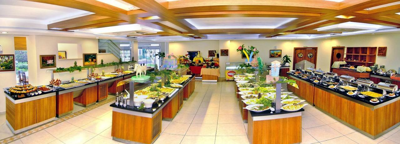 Gardenia Beach Hotel Okurcalar Exterior foto