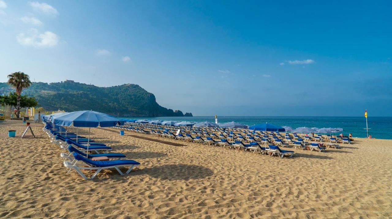 Gardenia Beach Hotel Okurcalar Exterior foto